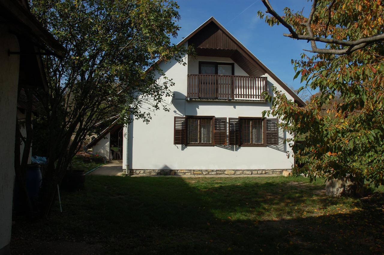 Holiday Home Balatonalmadi/Balaton 17936 Lucernas Екстер'єр фото